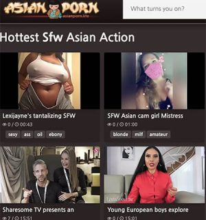 AsianPorn