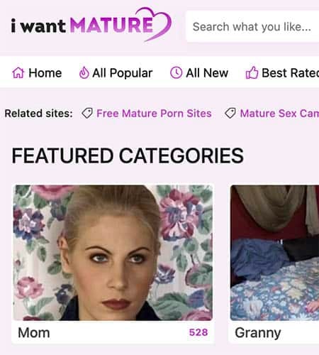 IWantMature
