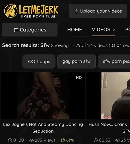 LetMeJerk