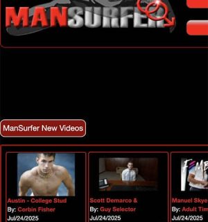 ManSurfer
