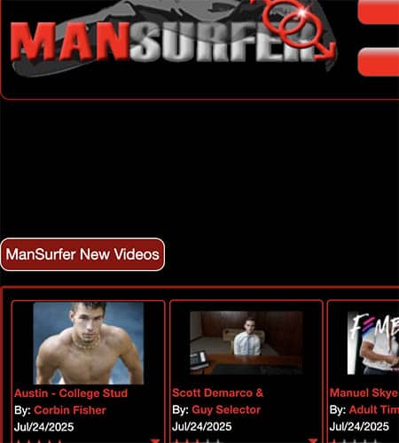 ManSurfer