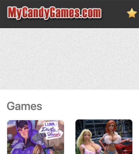 MyCandyGames