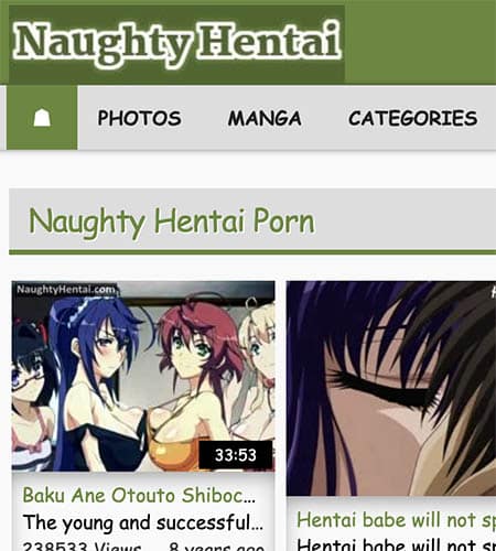NaughtyHentai
