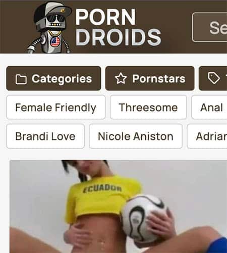 PornDroids
