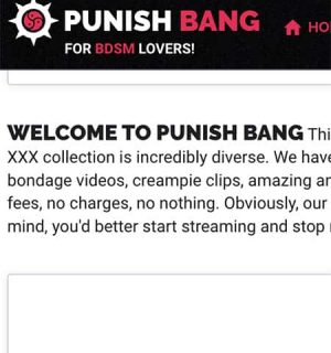 PunishBang