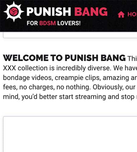 PunishBang