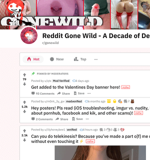 GoneWild