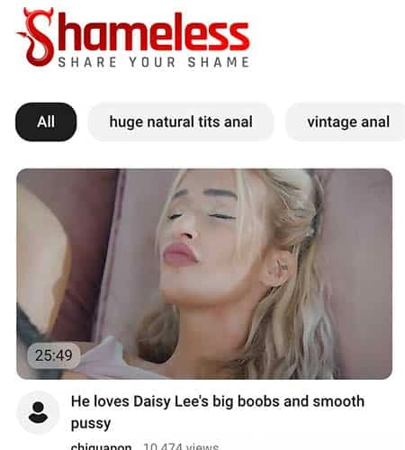 Shameless