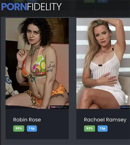 PornFidelity