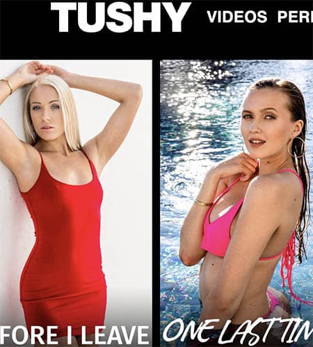 Tushy