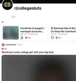 CollegeSluts