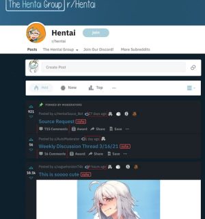 Hentai