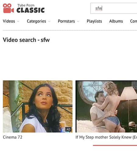 TubePornClassic