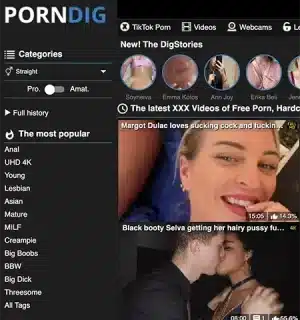 PornDig