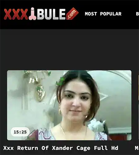 XXXBule