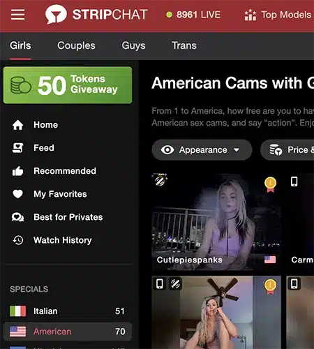 Stripchat