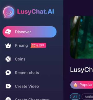 Lusychat