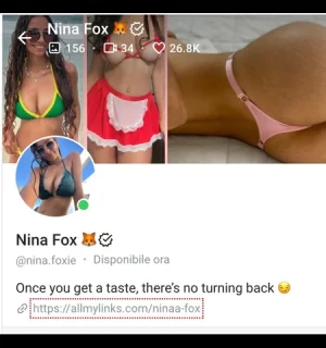 Nina Foxie