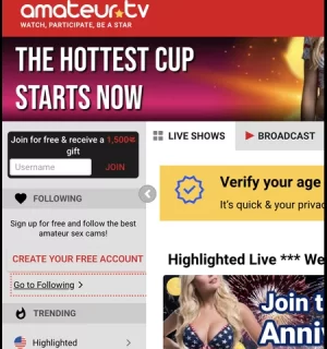 Amateur.tv
