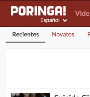 Poringa
