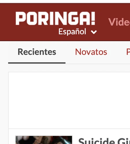 Poringa
