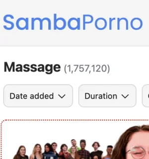 SambaPorno