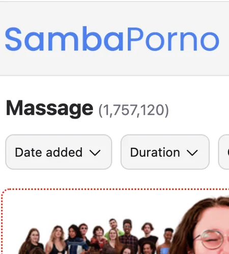 SambaPorno