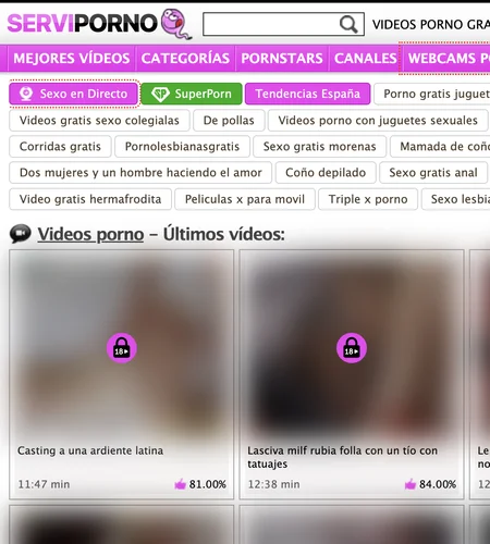 Serviporno