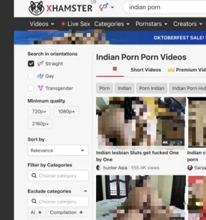 xHamster Indian